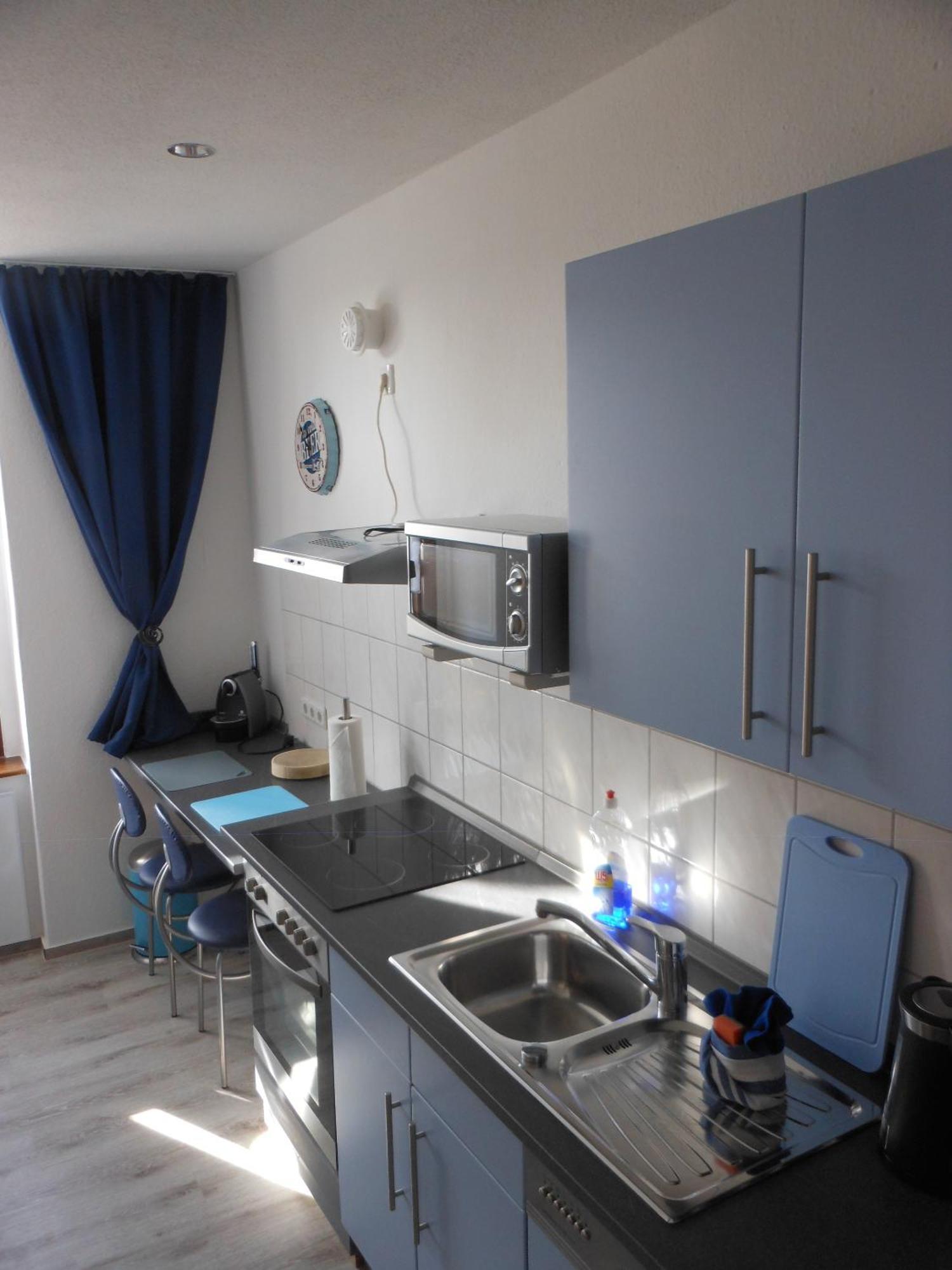 Pension Am Werder Bernburg Room photo