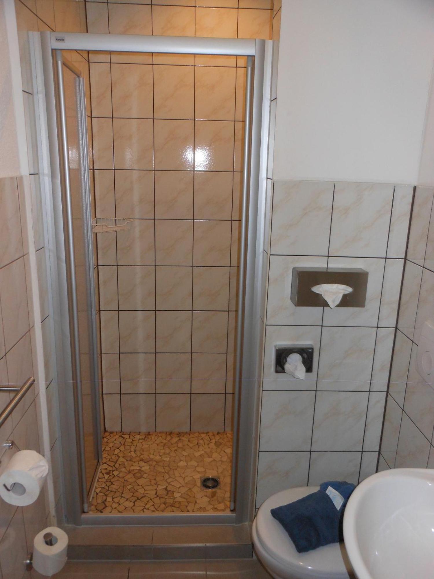 Pension Am Werder Bernburg Room photo